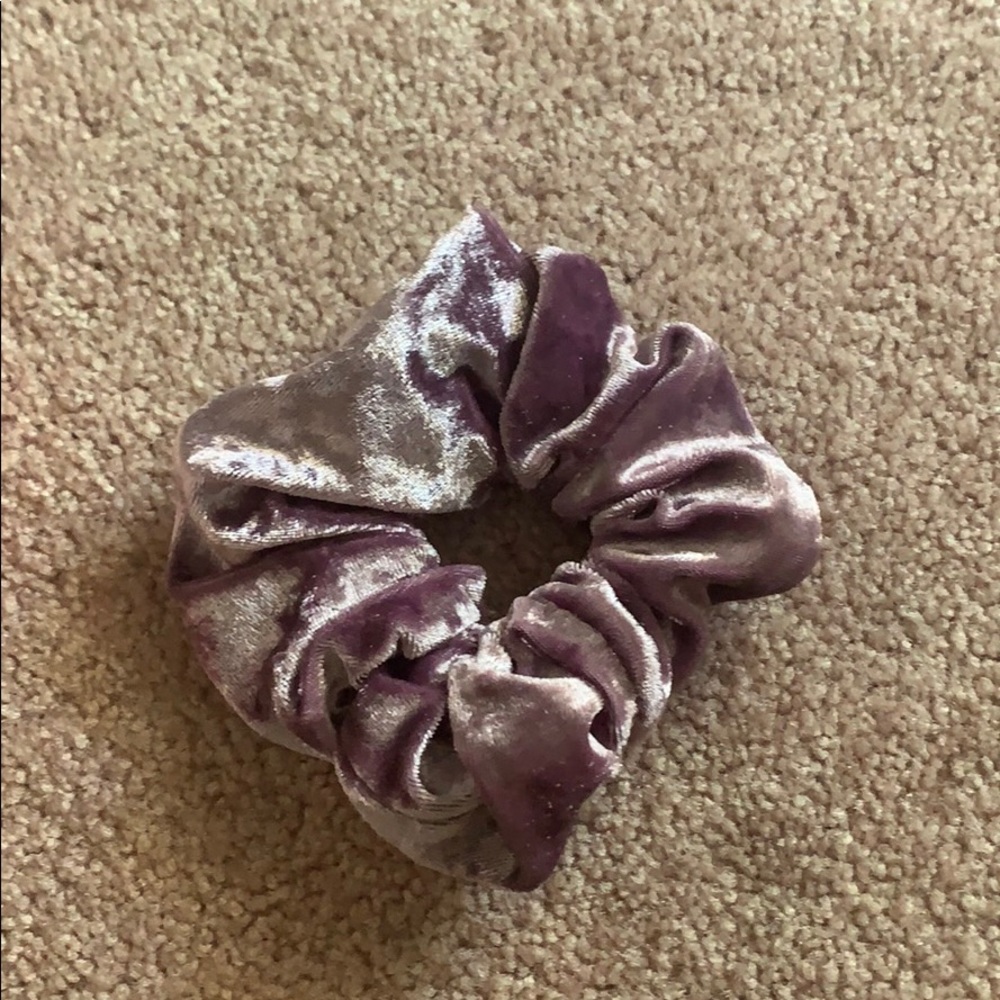 big scrunchie